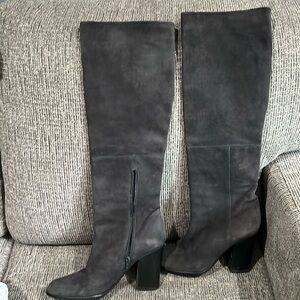 Stuart weitzman knee high boots size 10